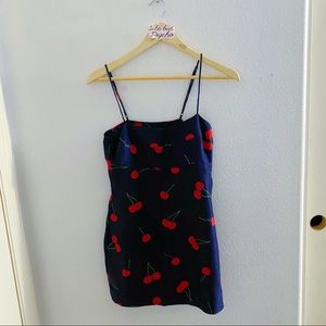 Realisation Par Christy Dress in Wild Cherry